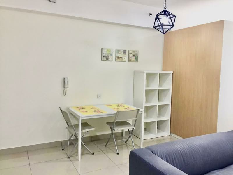 Servis Apartment untuk Disewa di HYVE - Zilla Ahmad - Living Room - PropertyGuru.com.my