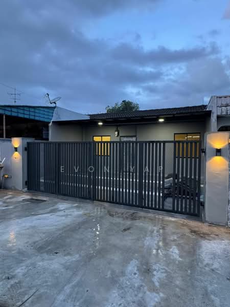 Rumah Teres 1 Tingkat untuk Dijual di Kempas (Johor Bahru) - Evon Yap - PropertyGuru.com.my