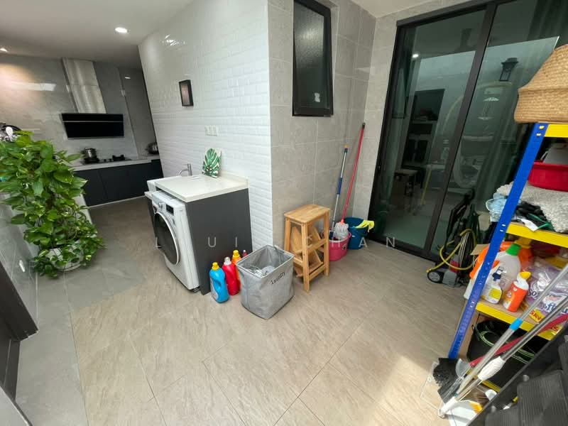 Rumah Teres 2 Tingkat untuk Dijual di Bukit Raja (Selangor) - Louis Chan - Interior - PropertyGuru.com.my