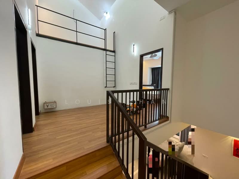 Rumah Teres 2 Tingkat untuk Dijual di Bukit Raja (Selangor) - Louis Chan - Interior - PropertyGuru.com.my