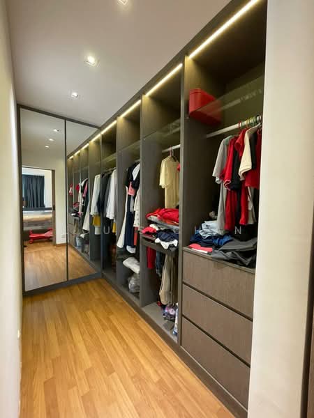 Rumah Teres 2 Tingkat untuk Dijual di Bukit Raja (Selangor) - Louis Chan - Interior - PropertyGuru.com.my