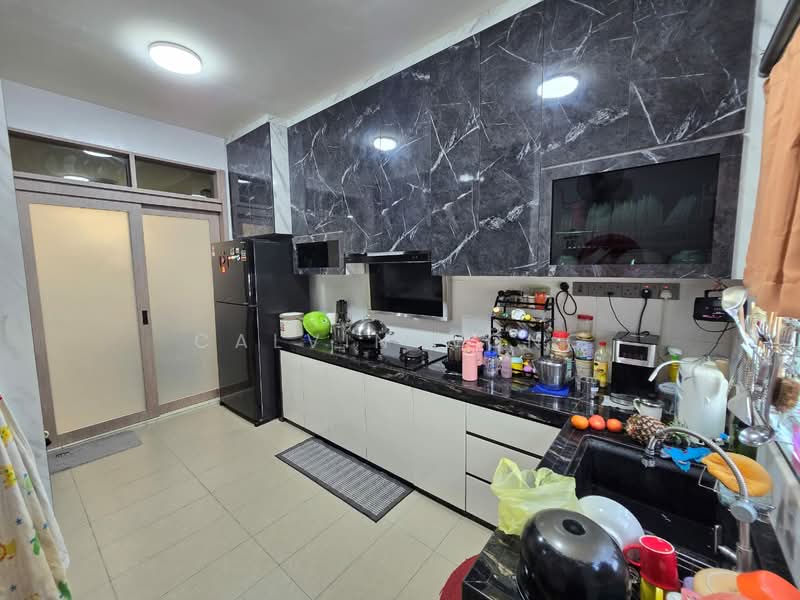 2-storey Terraced House for Sale in Mutiara Rini (Skudai) - Calvin Wong - Kitchen - PropertyGuru.com.my