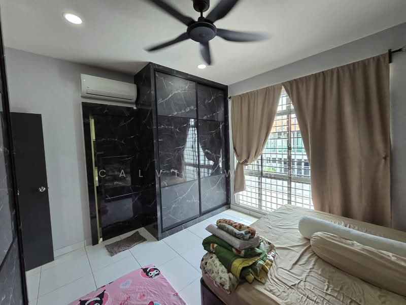 2-storey Terraced House for Sale in Mutiara Rini (Skudai) - Calvin Wong - Bedroom - PropertyGuru.com.my