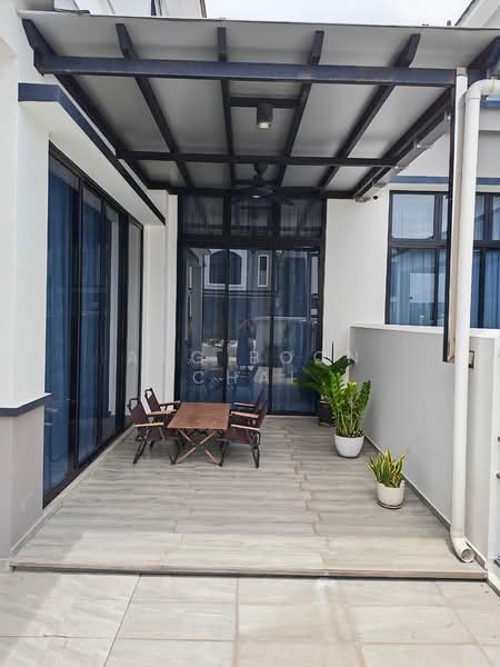 Rumah Teres 2 Tingkat untuk Dijual di Taman Ekoflora (Johor Bahru) - Ang Boon Chai - Exterior - PropertyGuru.com.my