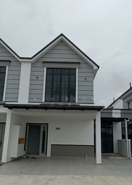 Rumah Teres 2 Tingkat untuk Dijual di Taman Ekoflora (Johor Bahru) - Ang Boon Chai - Exterior - PropertyGuru.com.my