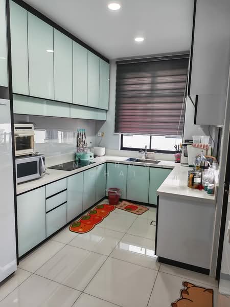 Rumah Teres 2 Tingkat untuk Dijual di Taman Ekoflora (Johor Bahru) - Ang Boon Chai - Kitchen - PropertyGuru.com.my