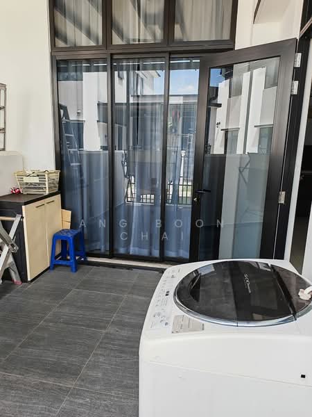 Rumah Teres 2 Tingkat untuk Dijual di Taman Ekoflora (Johor Bahru) - Ang Boon Chai - Exterior - PropertyGuru.com.my