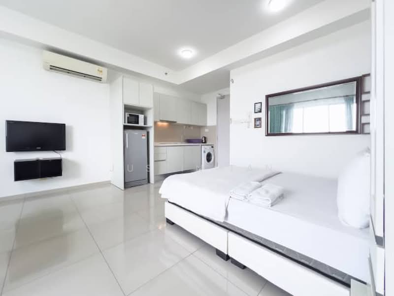 Service Residence for Rent at i-SOHO @ i-City - Justin Tan - Interior - PropertyGuru.com.my