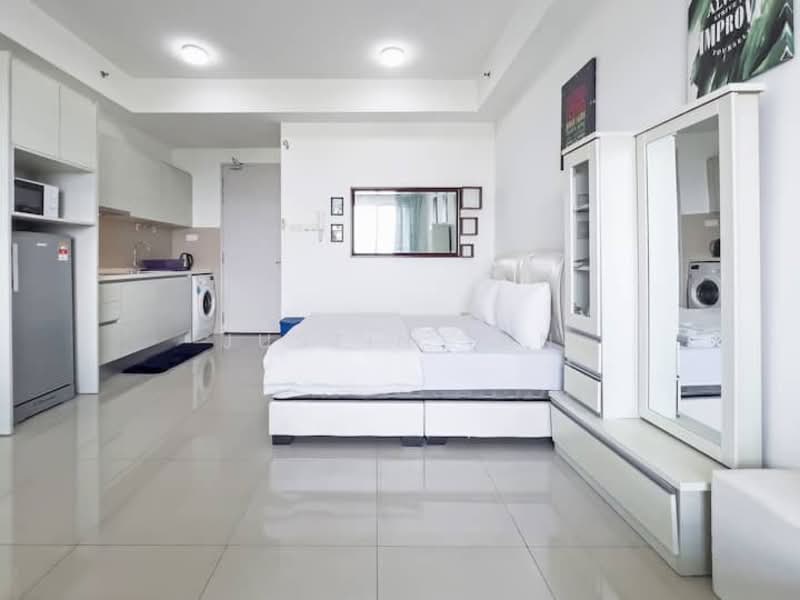 Service Residence for Rent at i-SOHO @ i-City - Justin Tan - Bedroom - PropertyGuru.com.my