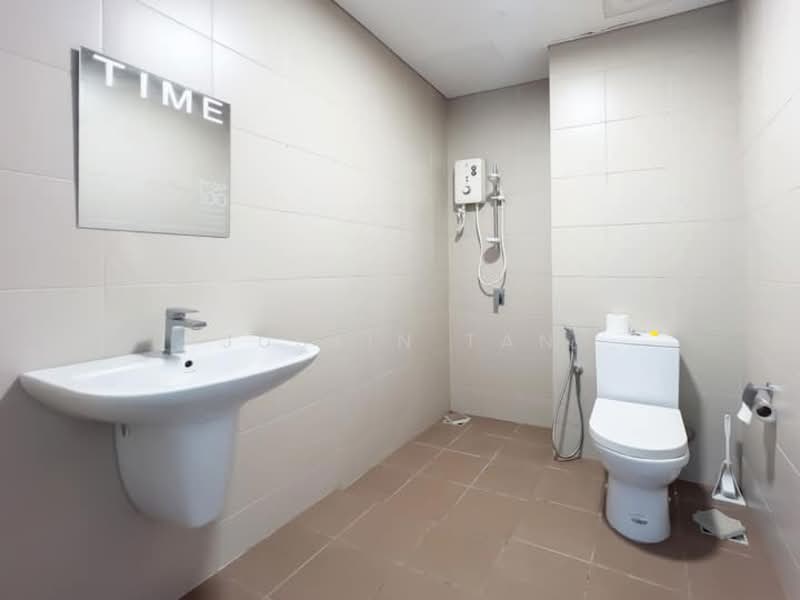 Service Residence for Rent at i-SOHO @ i-City - Justin Tan - Bathroom - PropertyGuru.com.my