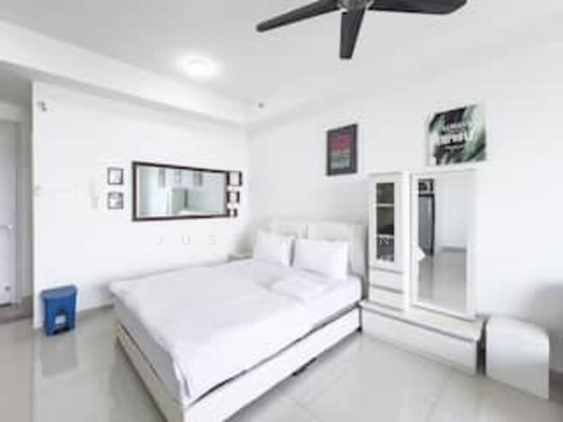 Service Residence for Rent at i-SOHO @ i-City - Justin Tan - Bedroom - PropertyGuru.com.my