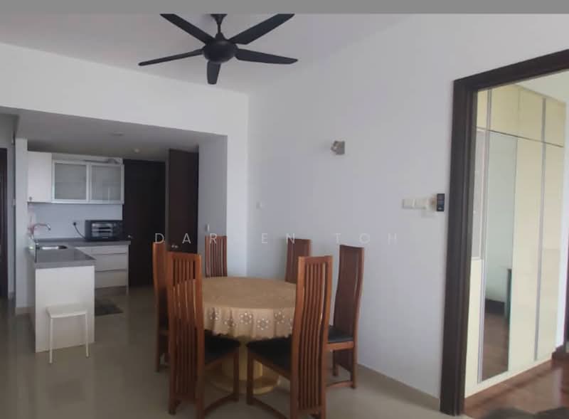Condominium for Rent at Puteri Palma Condominiums - Darren Toh - Kitchen - PropertyGuru.com.my
