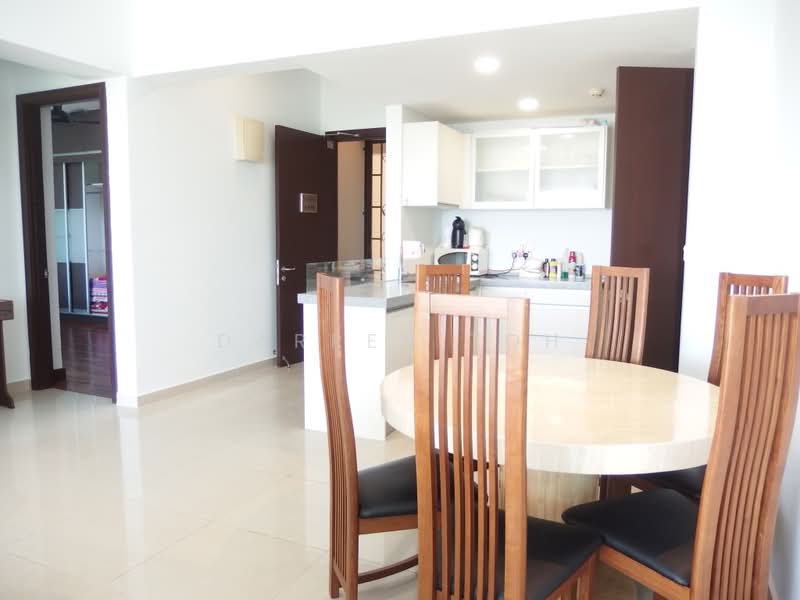 Condominium for Rent at Puteri Palma Condominiums - Darren Toh - Kitchen - PropertyGuru.com.my
