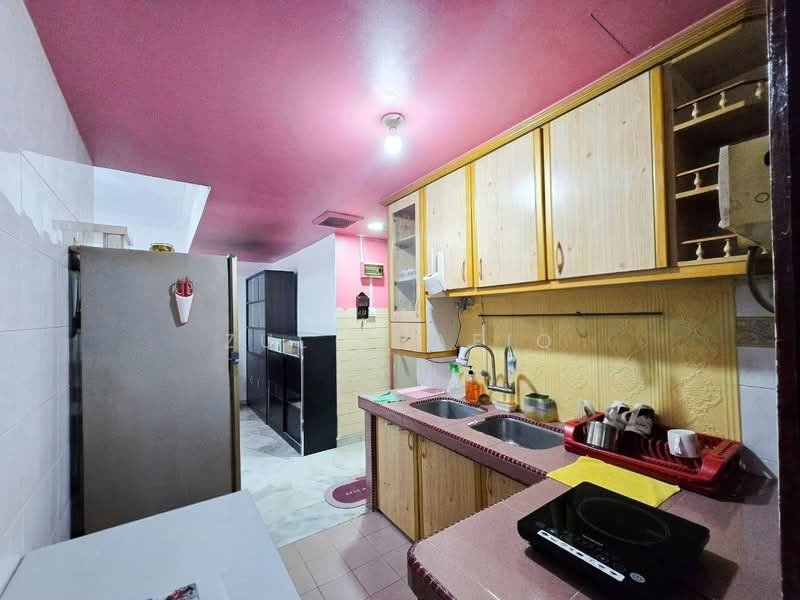 Apartment for Sale at Prima Selayang - Zul Syafiq - Kitchen - PropertyGuru.com.my
