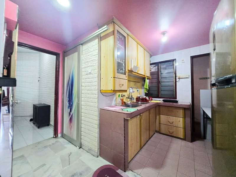 Apartment for Sale at Prima Selayang - Zul Syafiq - Kitchen - PropertyGuru.com.my