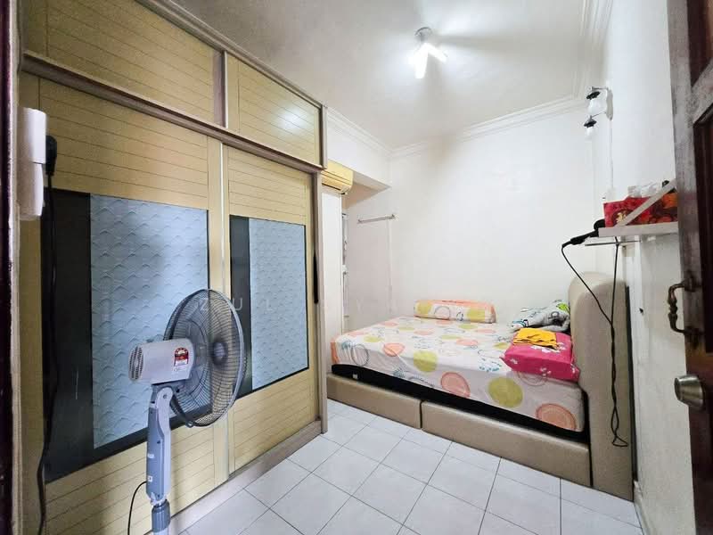 Apartment for Sale at Prima Selayang - Zul Syafiq - Bedroom - PropertyGuru.com.my