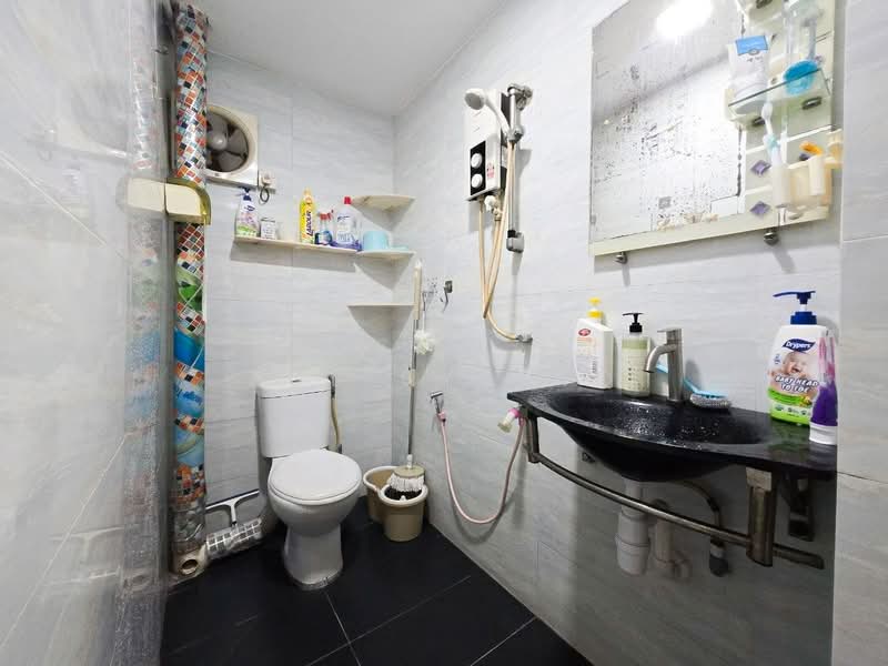 Apartment for Sale at Prima Selayang - Zul Syafiq - Bathroom - PropertyGuru.com.my
