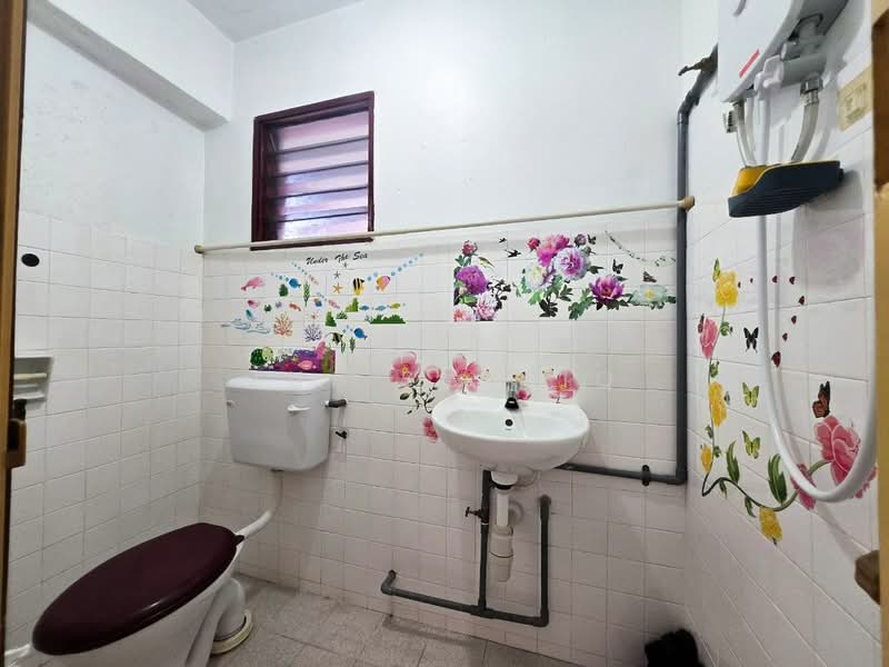 Apartment for Sale at Prima Selayang - Zul Syafiq - Bathroom - PropertyGuru.com.my