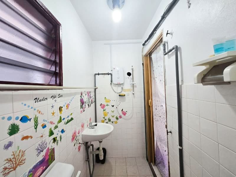 Apartment for Sale at Prima Selayang - Zul Syafiq - Bathroom - PropertyGuru.com.my