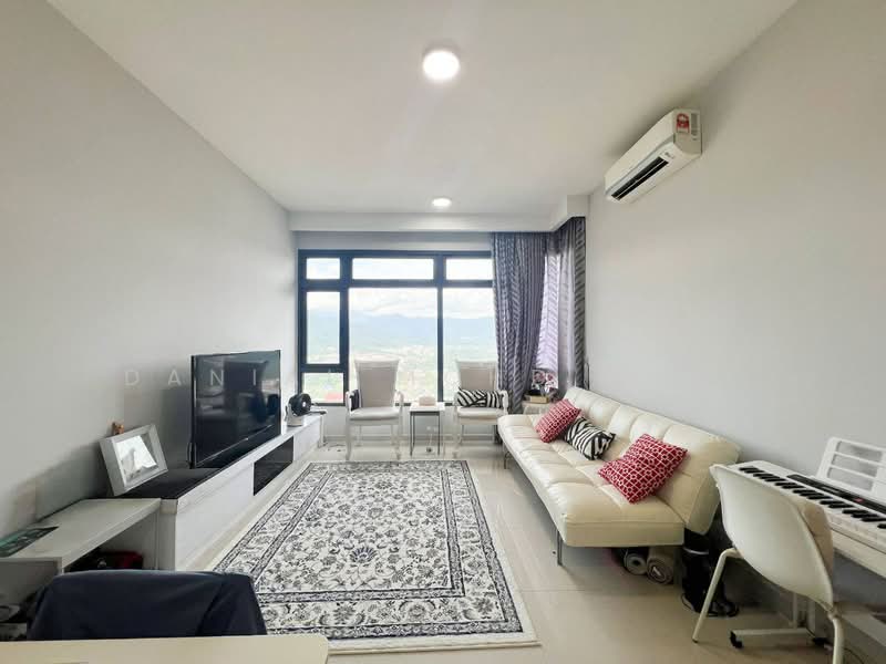 Servis Apartment untuk Dijual di Serini Melawati - Danial Mohd Zaki - Living Room - PropertyGuru.com.my