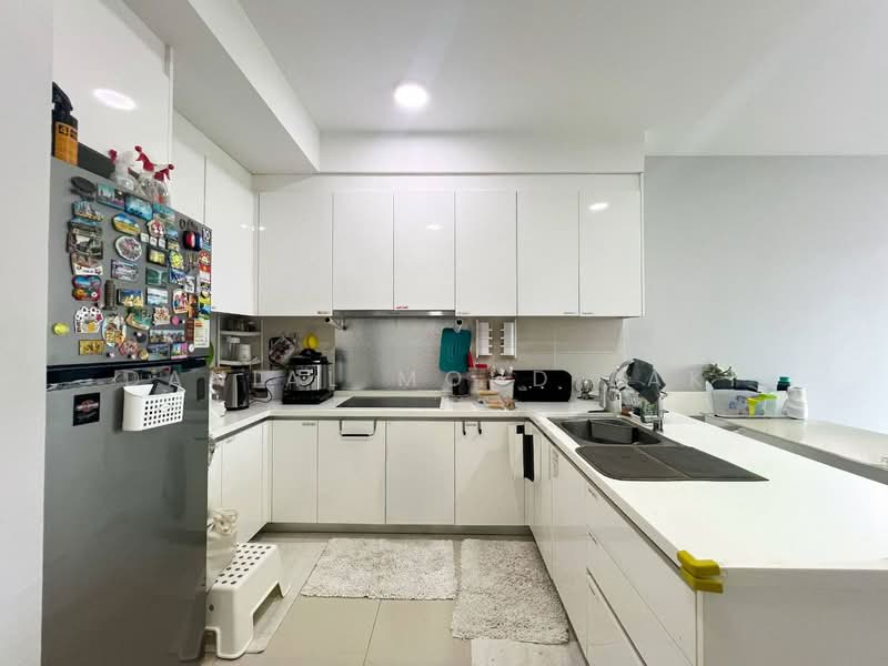 Servis Apartment untuk Dijual di Serini Melawati - Danial Mohd Zaki - Kitchen - PropertyGuru.com.my