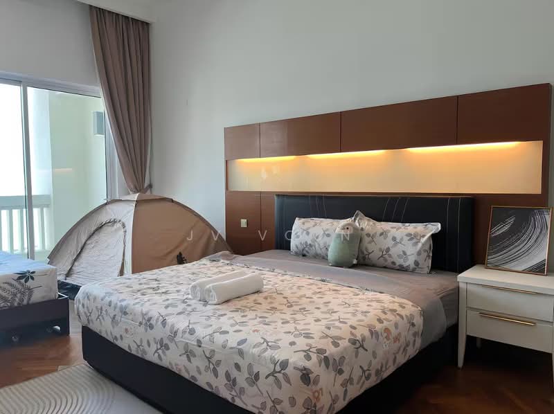 Service Residence for Sale at The Clio 2 Residences - JV Voon - Bedroom - PropertyGuru.com.my