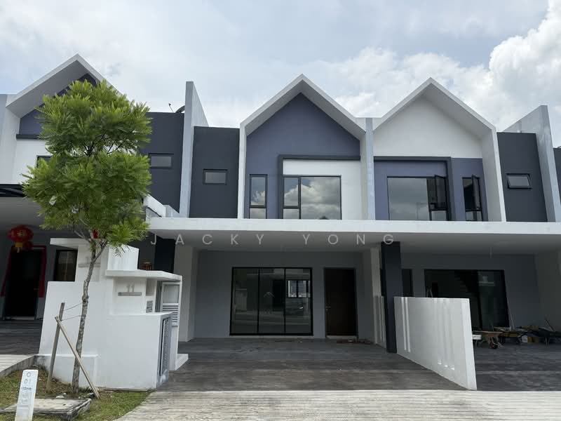 Rumah Teres 2 Tingkat untuk Disewa di Ampang (Selangor) - Jacky Yong - Exterior - PropertyGuru.com.my