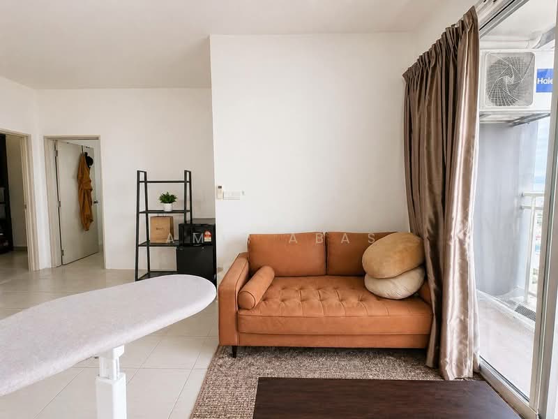 Apartment for Sale at Residensi Pandanmas 2 - Amir Abas - Living Room - PropertyGuru.com.my