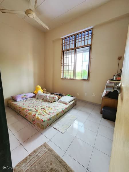 Pangsapuri untuk Dijual di 25 Jalan Gemas - Pamela Yeap - Bedroom - PropertyGuru.com.my