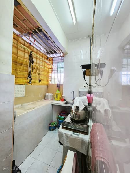 Pangsapuri untuk Dijual di 25 Jalan Gemas - Pamela Yeap - Kitchen - PropertyGuru.com.my