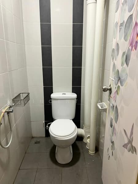 Apartment for Rent at Idaman Selasih - Vincent Tan - Bathroom - PropertyGuru.com.my