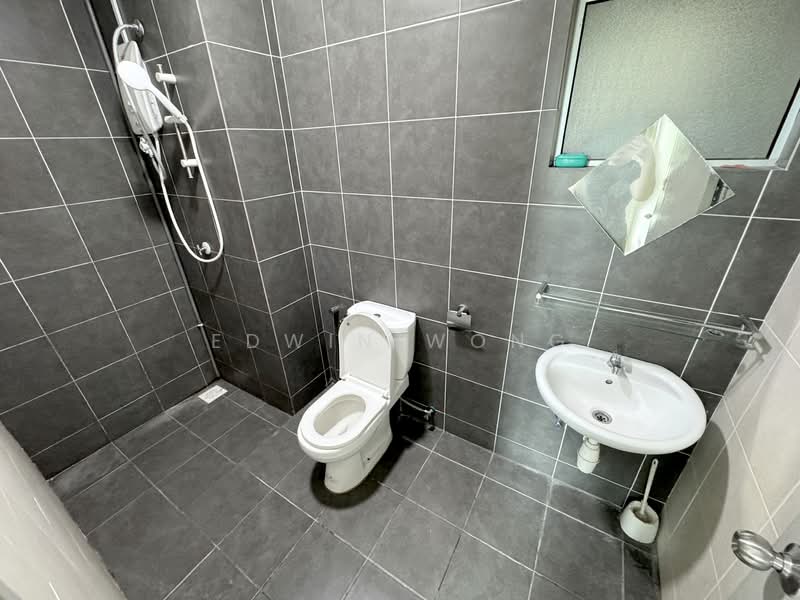 Service Residence for Rent at The Zizz @ Damansara North - Edwin Wong - Bathroom - PropertyGuru.com.my