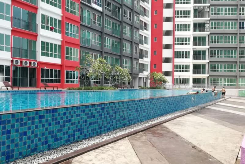 Service Residence for Rent at The Zizz @ Damansara North - Edwin Wong - Exterior - PropertyGuru.com.my