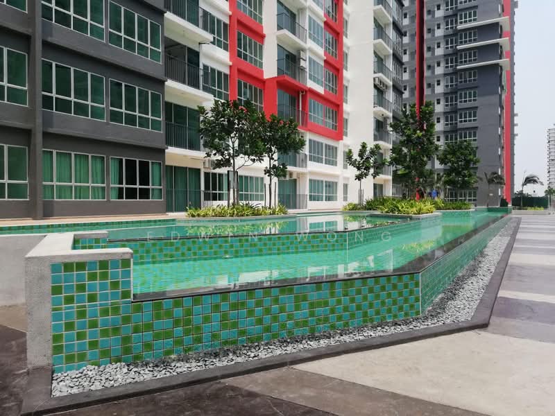 Service Residence for Rent at The Zizz @ Damansara North - Edwin Wong - Exterior - PropertyGuru.com.my