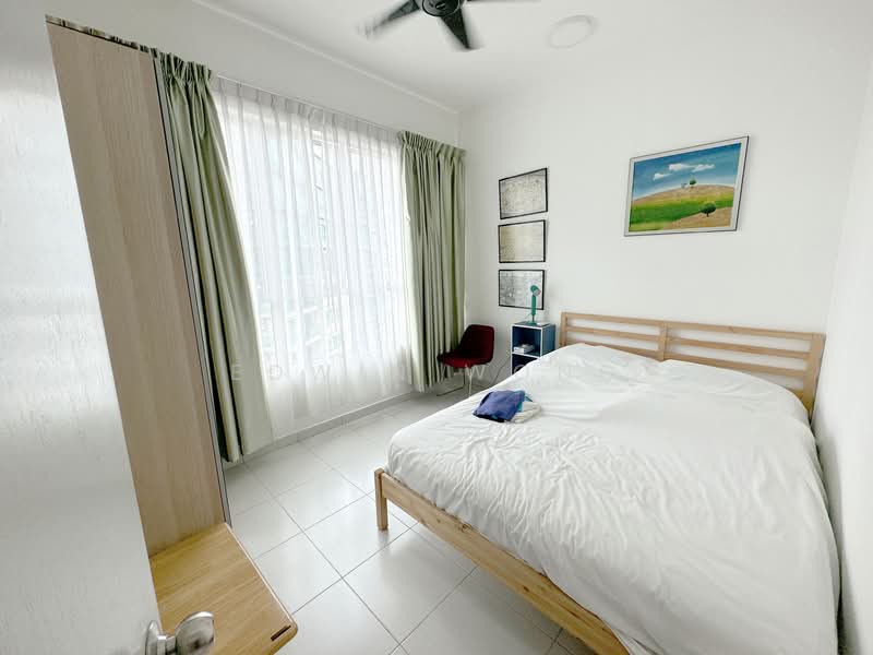 Service Residence for Rent at The Zizz @ Damansara North - Edwin Wong - Bedroom - PropertyGuru.com.my