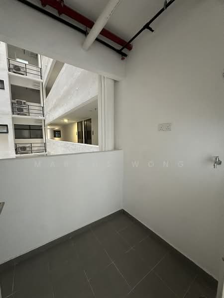 Service Residence for Rent at D'Erica - Marcus Wong - Balcony - PropertyGuru.com.my