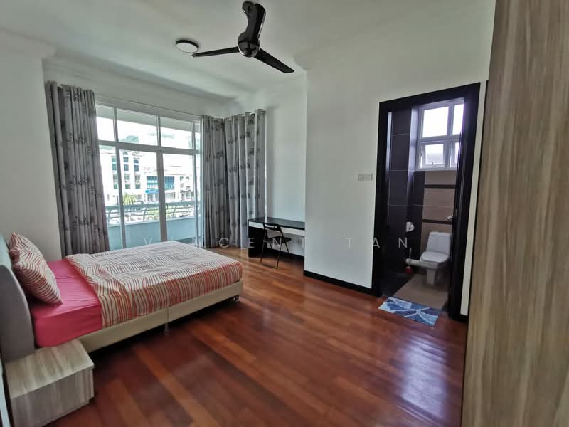 Kondominium untuk Disewa di Fettes Residence - Vincent Tan - Bedroom - PropertyGuru.com.my