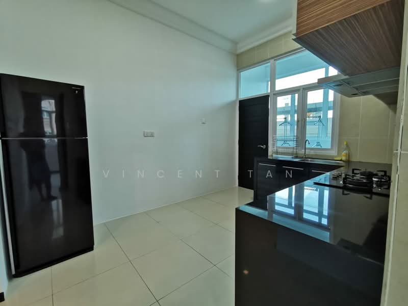 Kondominium untuk Disewa di Fettes Residence - Vincent Tan - Kitchen - PropertyGuru.com.my