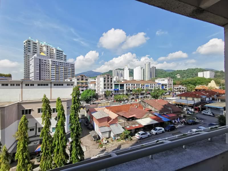 Kondominium untuk Disewa di Fettes Residence - Vincent Tan - Exterior - PropertyGuru.com.my