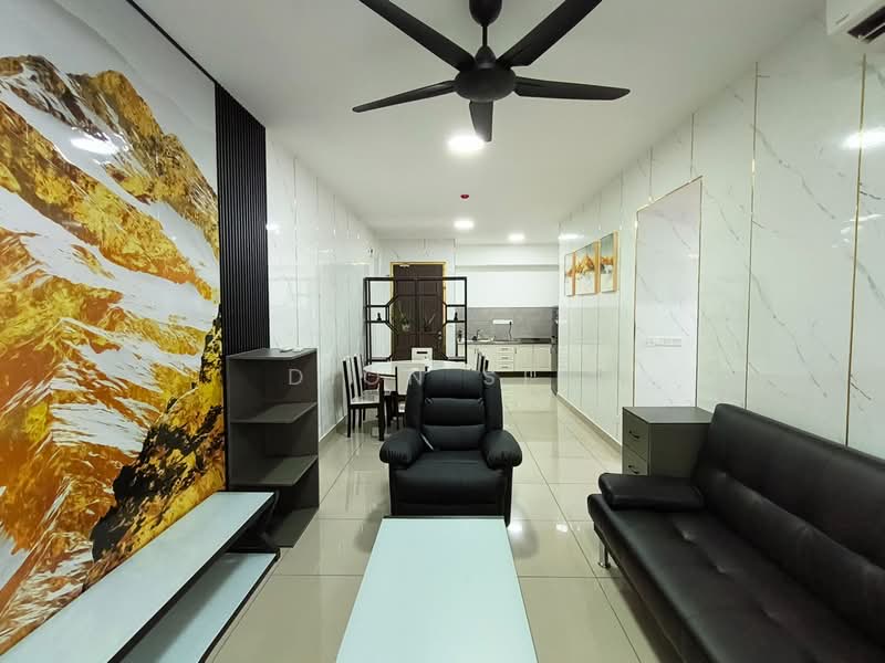 Servis Apartment untuk Disewa di M Vertica - Dion Sin - PropertyGuru.com.my