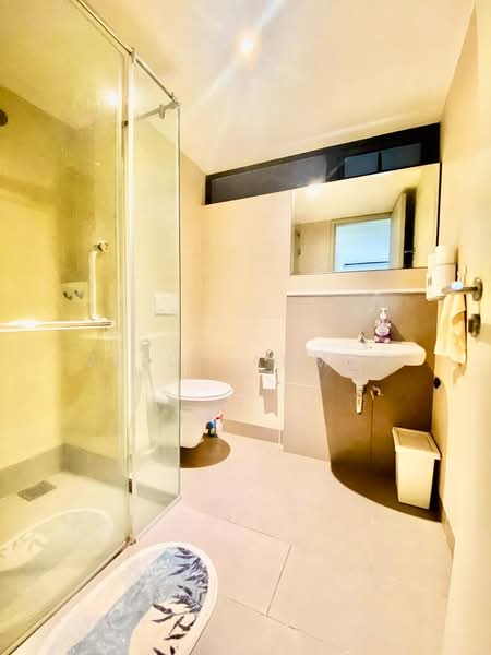 Servis Apartment untuk Disewa di Tamarind Suites - Zilla Ahmad - Bathroom - PropertyGuru.com.my