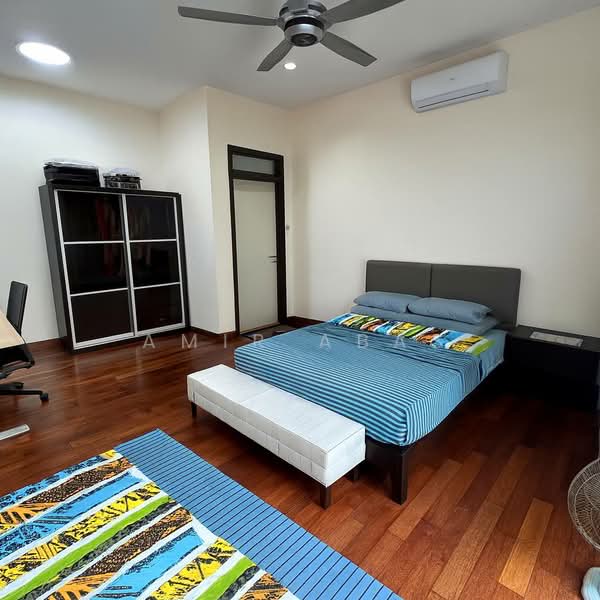 Rumah Teres 2 Tingkat untuk Dijual di Cheras (Kuala Lumpur) - Amir Abas - Bedroom - PropertyGuru.com.my