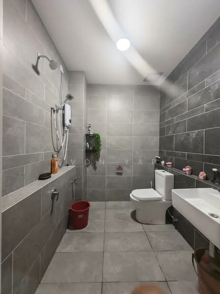 2-storey Terraced House for Sale in Johor Bahru (Johor) - Evon Yap - Bathroom - PropertyGuru.com.my
