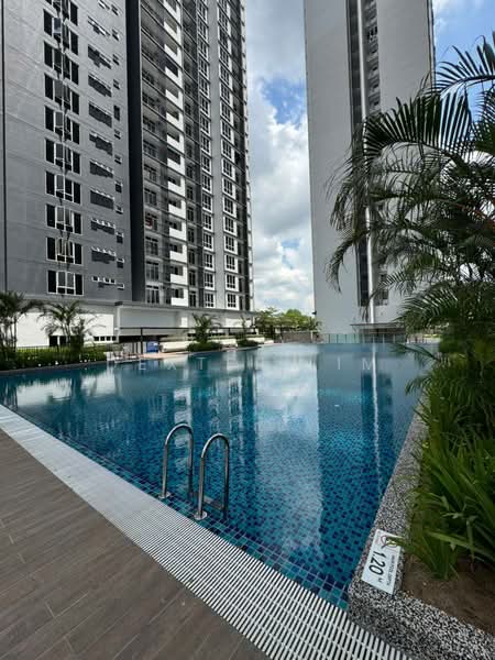 Servis Apartment untuk Disewa di TRELLIS RESIDENCES - Dexter Lim - Exterior - PropertyGuru.com.my