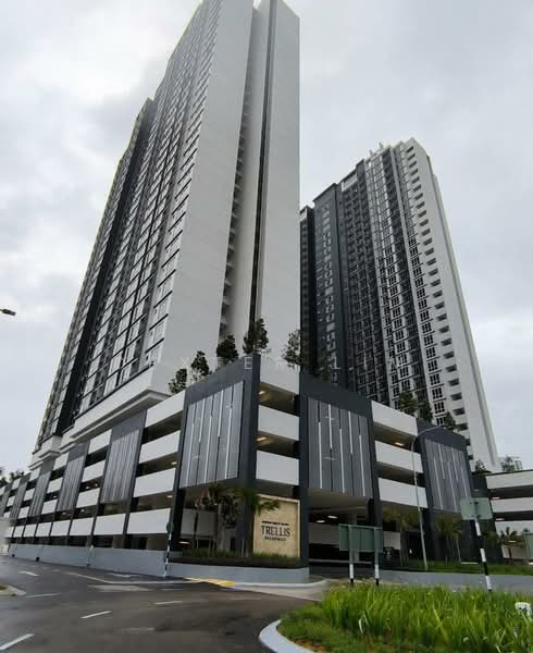 Servis Apartment untuk Disewa di TRELLIS RESIDENCES - Dexter Lim - Exterior - PropertyGuru.com.my