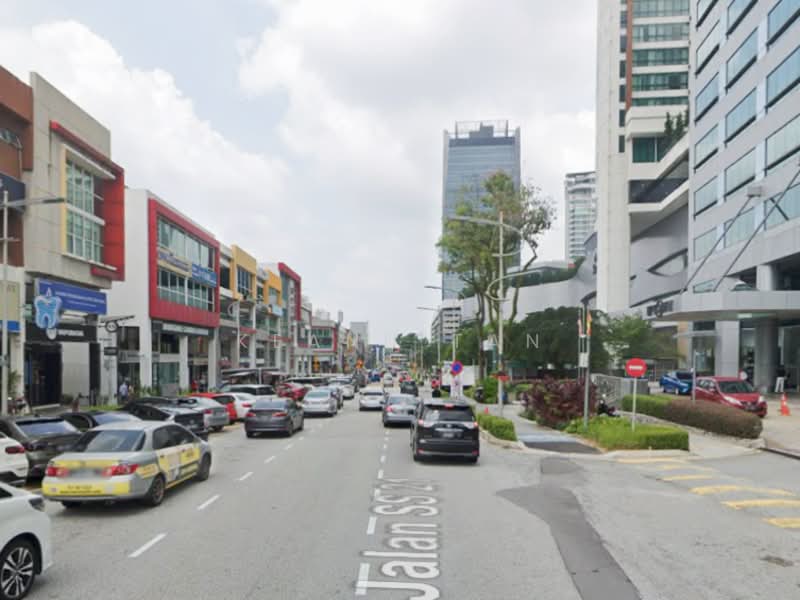 Kedai untuk Disewa di SS 21, Damansara Utama (Petaling Jaya) - Keanu Tan - Exterior - PropertyGuru.com.my