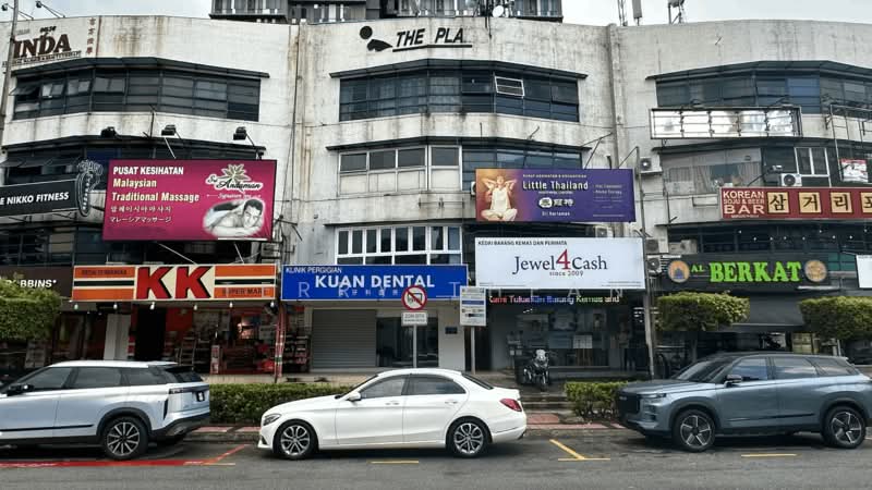 Kedai / Pejabat untuk Dijual di Desa Sri Hartamas (Sri Hartamas) - Terry Thean - Exterior - PropertyGuru.com.my