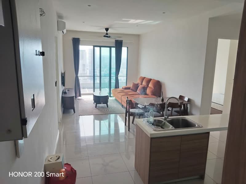 Servis Apartment untuk Disewa di UNIO Residence - Ivan Tan - Living Room - PropertyGuru.com.my