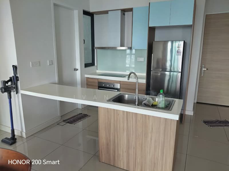 Servis Apartment untuk Disewa di UNIO Residence - Ivan Tan - Kitchen - PropertyGuru.com.my
