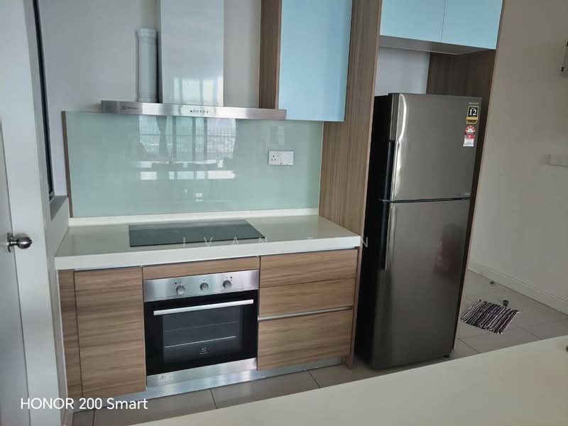 Servis Apartment untuk Disewa di UNIO Residence - Ivan Tan - Kitchen - PropertyGuru.com.my